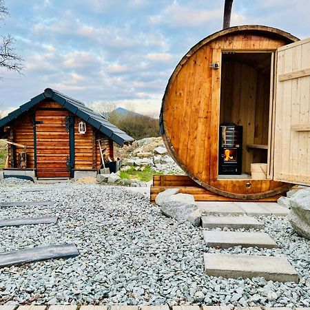 Apartmán Tiny House With Mountain Views Turany Exteriér fotografie