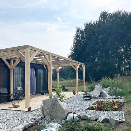 Apartmán Tiny House With Mountain Views Turany Exteriér fotografie